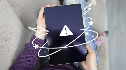 Common issues banner image