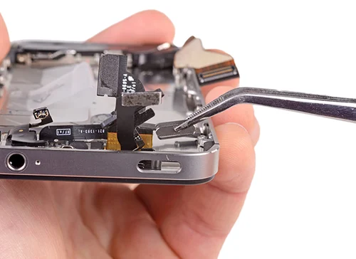 Power Button Replacement - smartphone