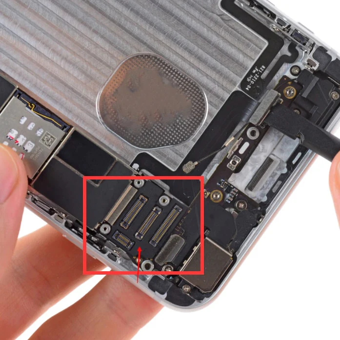 Home Button Replacement