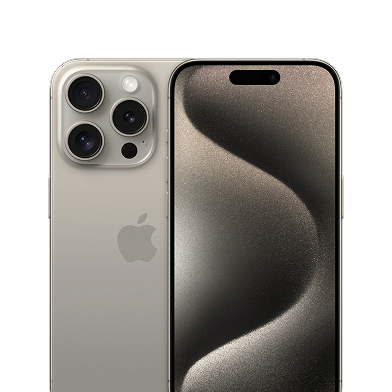 iPhone 15 Pro Max