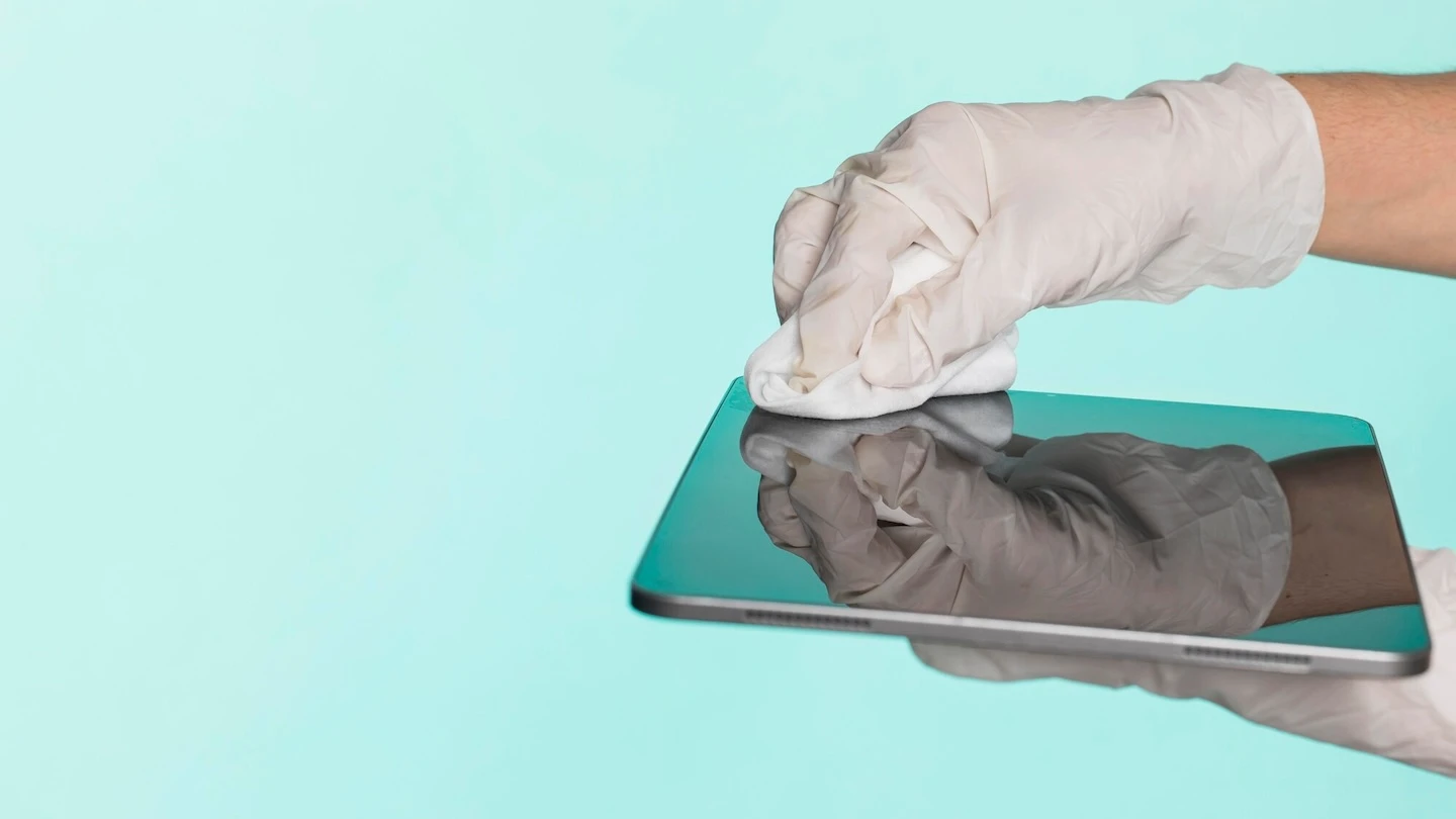 iPad Pro Water Damage Repair
