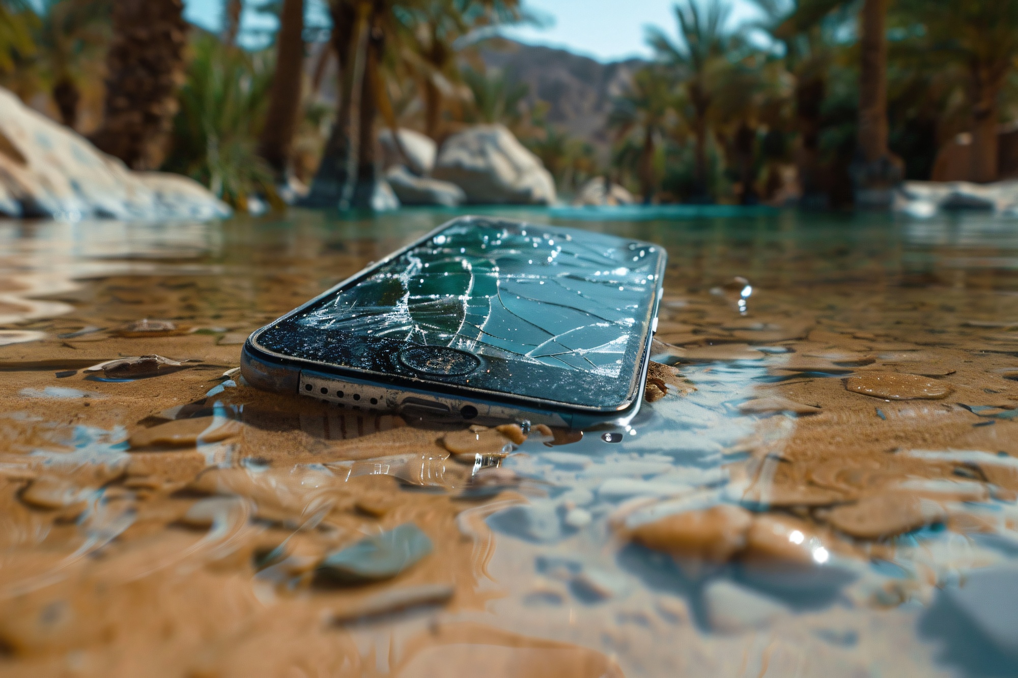 iPhone 12 Water Damage Repair