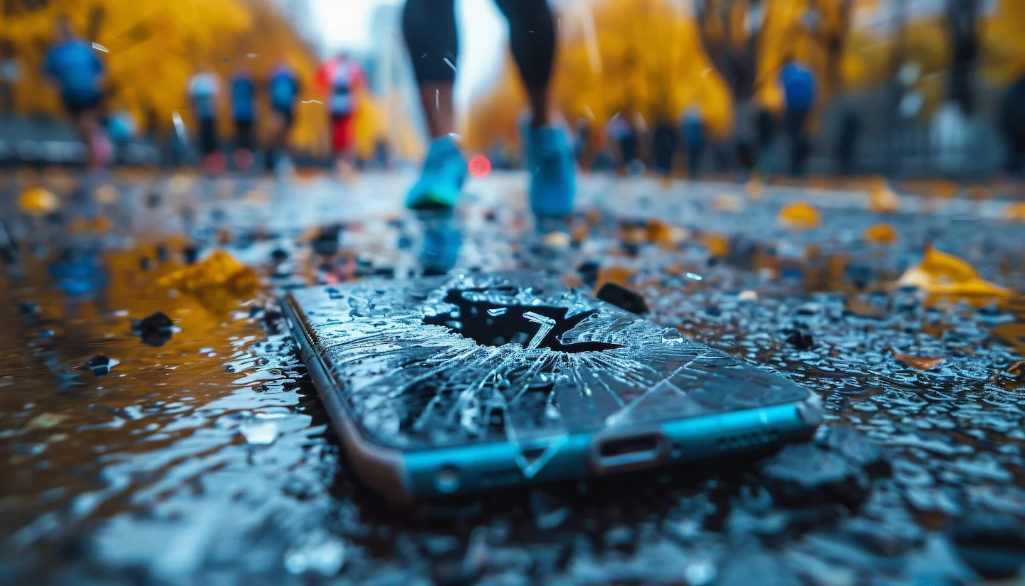 Water Damaged Phone Repair