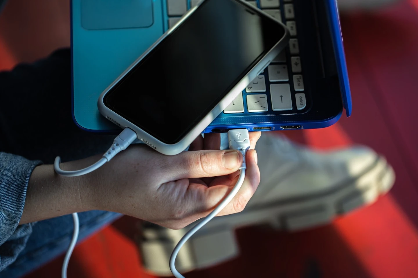USB Port Replacement and Repair
