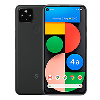 Pixel 4a 5G