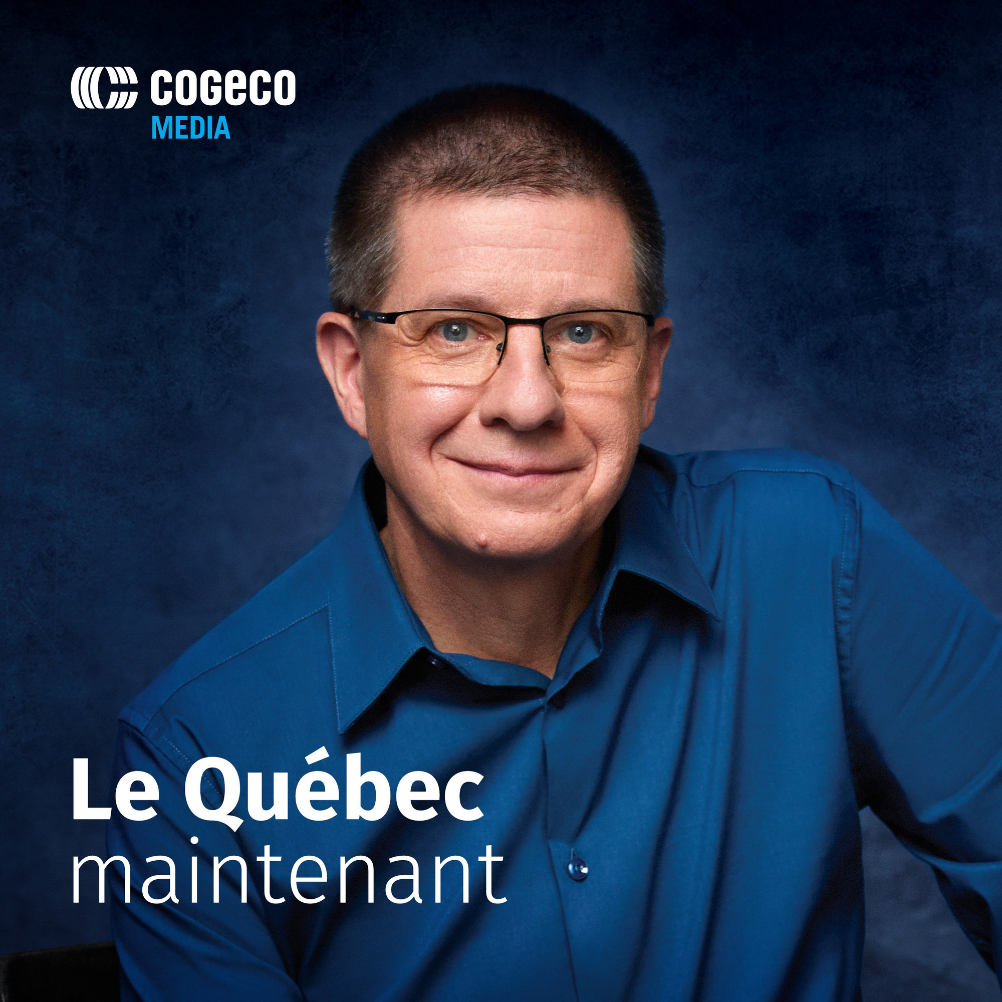 Le Québec maintenant logo