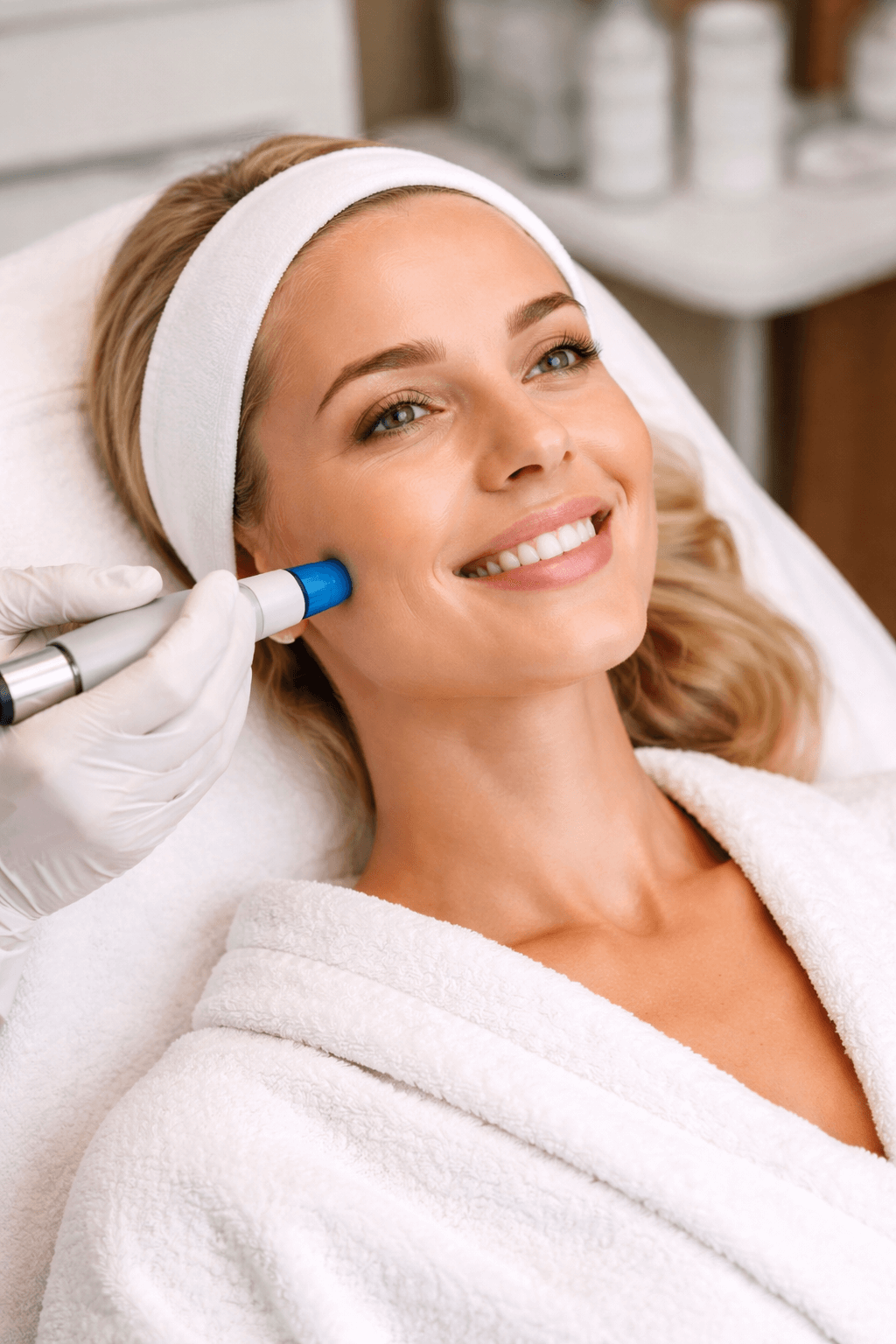 Is Hydrafacial in Dallas Right for Sensitive Skin?