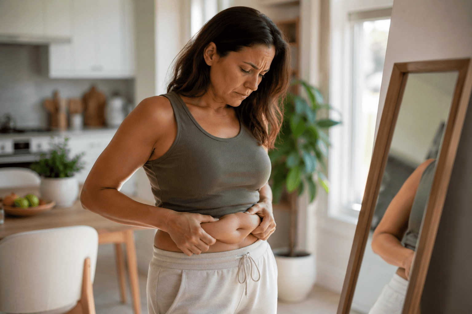 Dallas County Texas patient discussing medical weight loss and hormone testing options