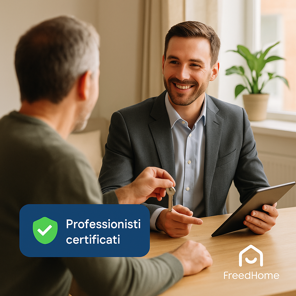 Professionalisti certificati