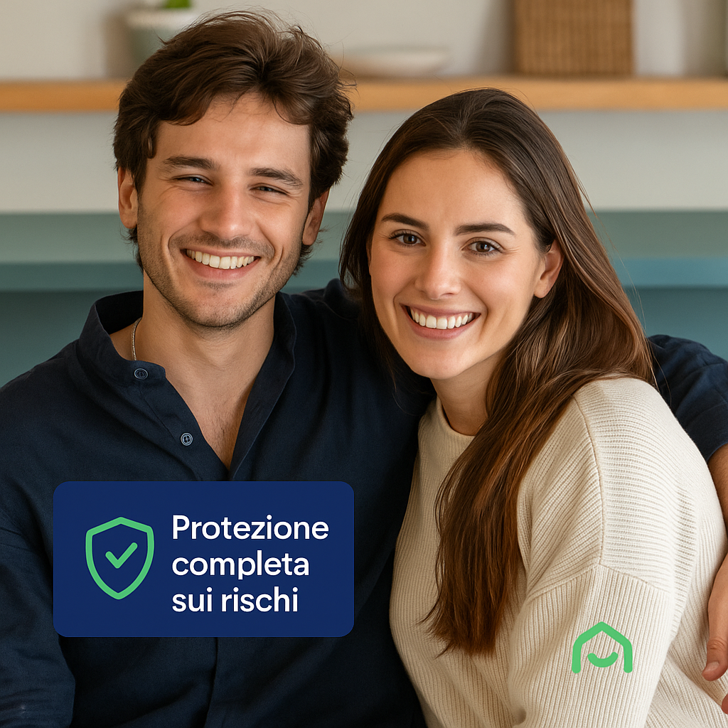 Protezione completa sui rischi