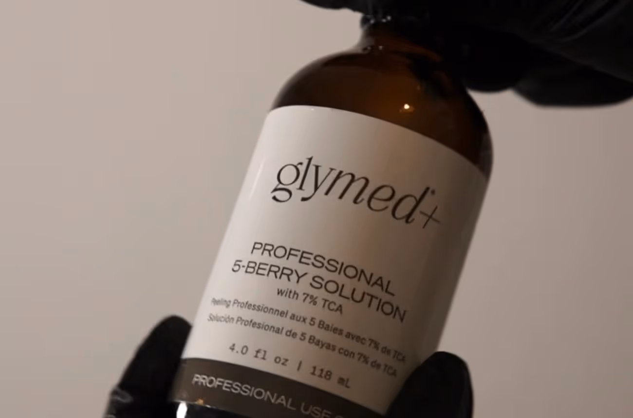 Pro Chemical Peel Package of 3