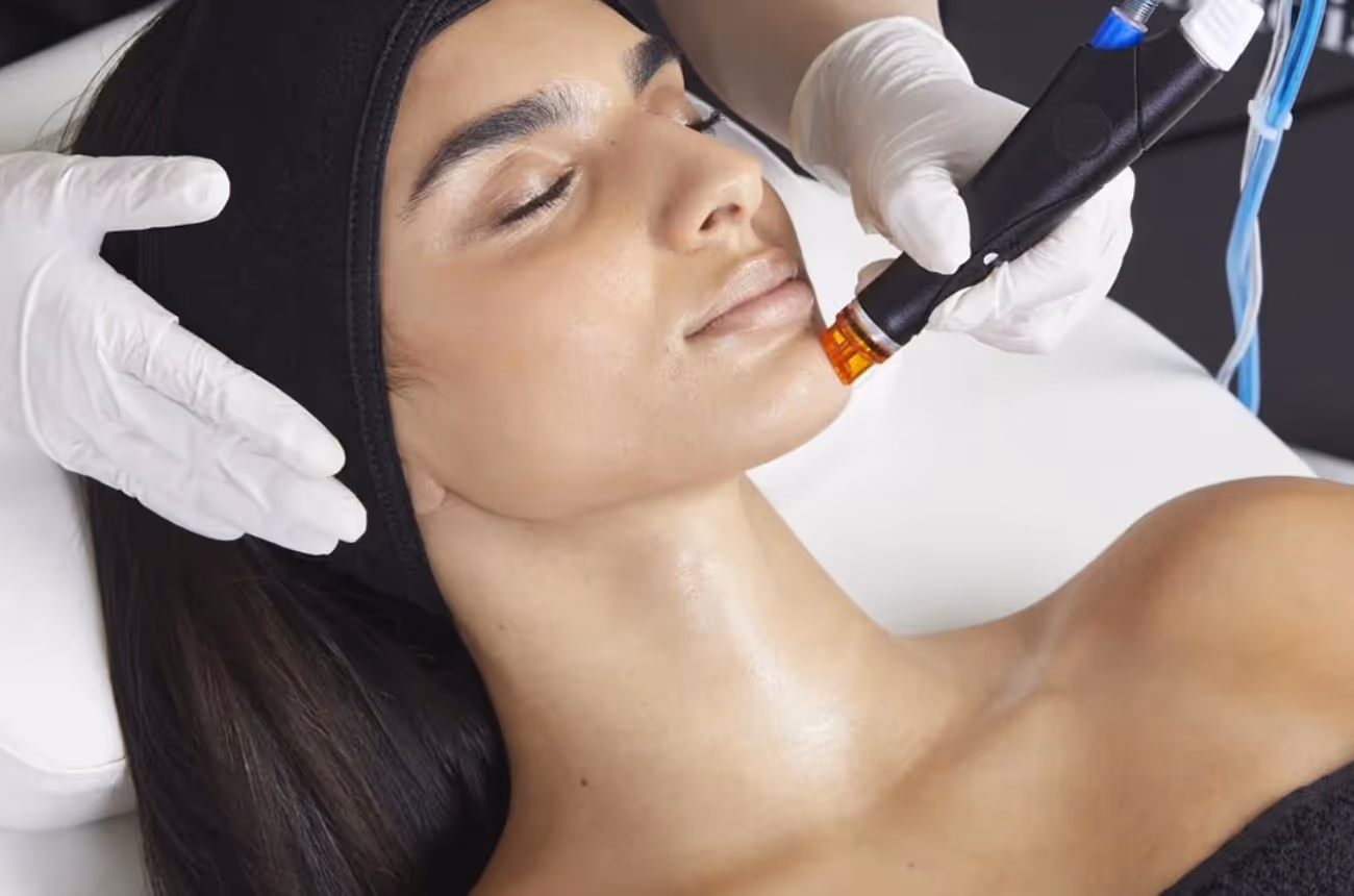 Luxe Hydrafacial Experience Package of 3