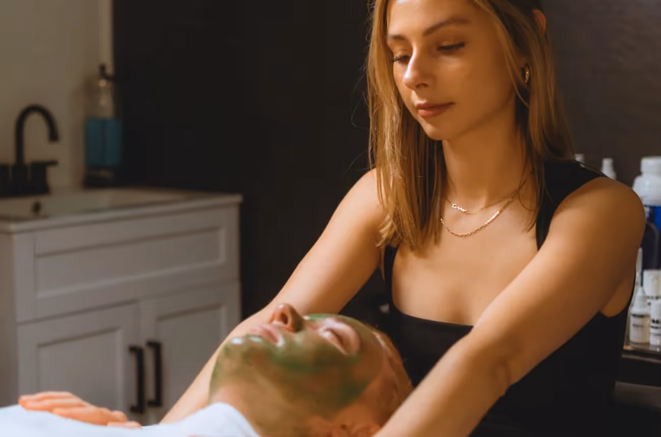 Signature Custom Facial Package of 3