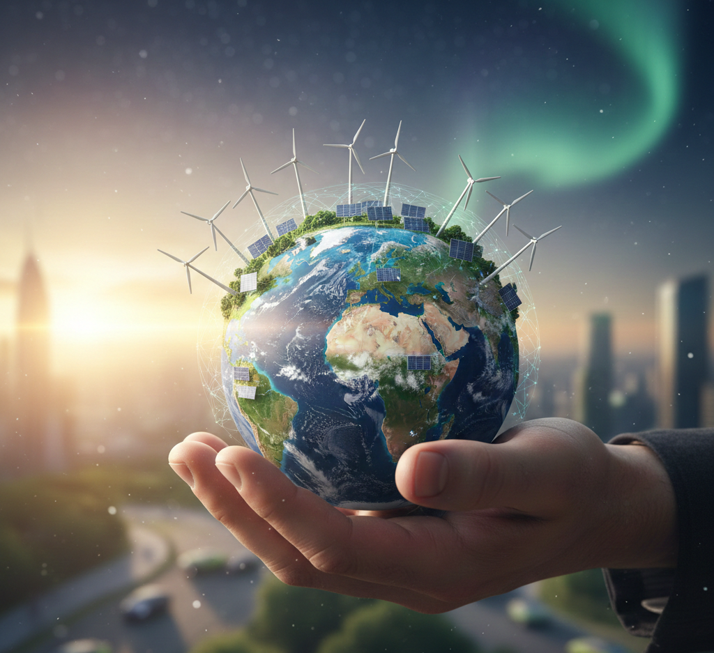 transition énergétique 