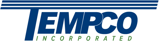 EMPaco Incorporated logo with blue uppercase letters and green tagline.
