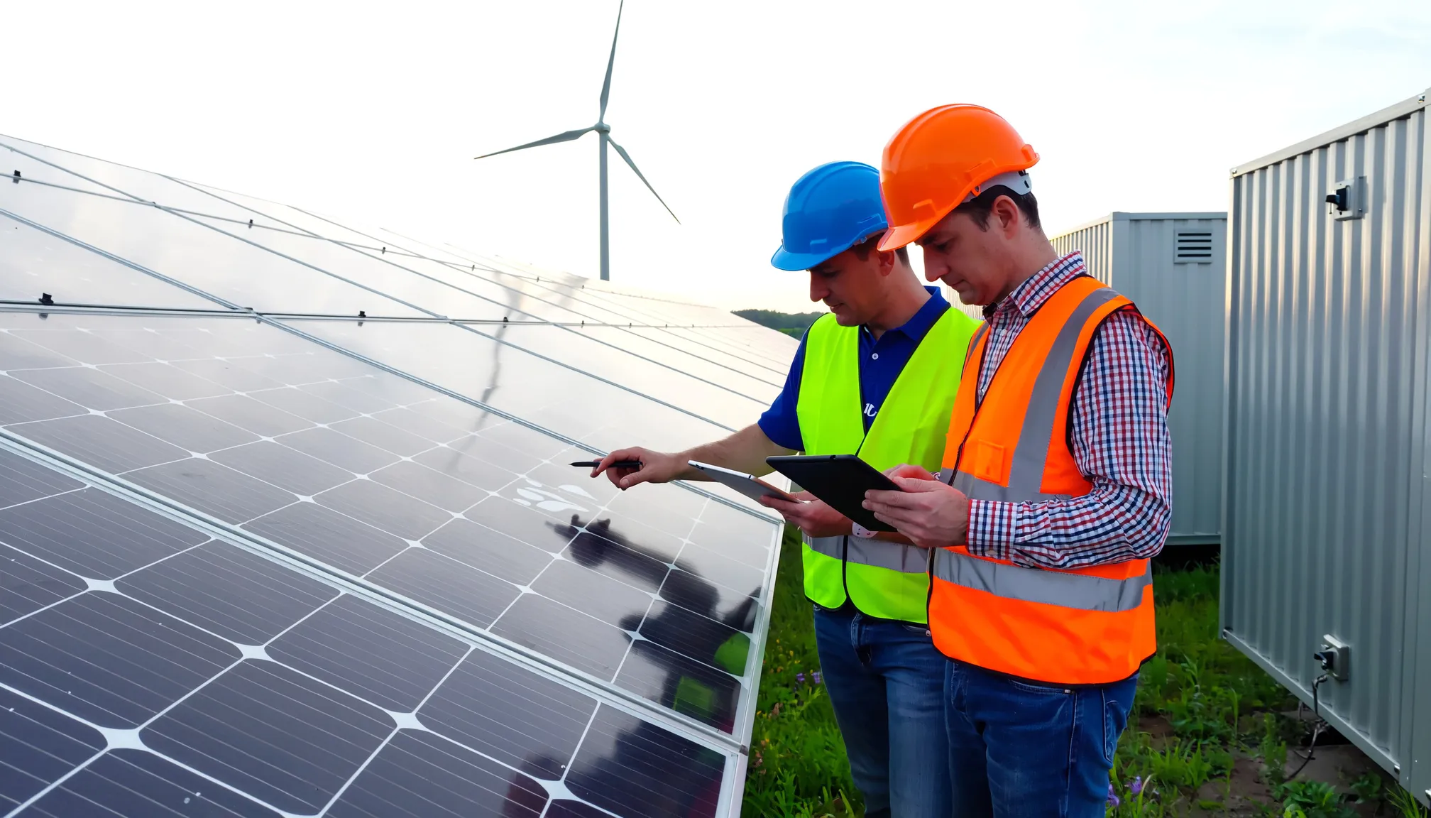 bees.energy services