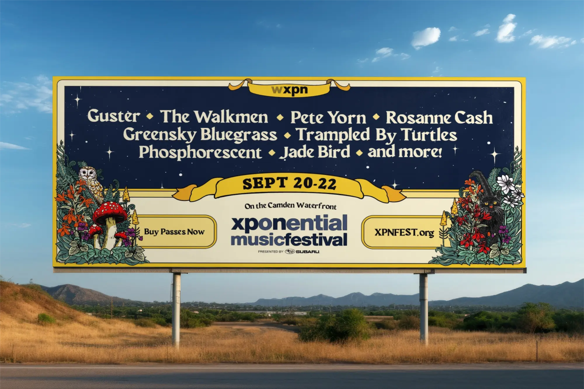 XPoNential Music Fest