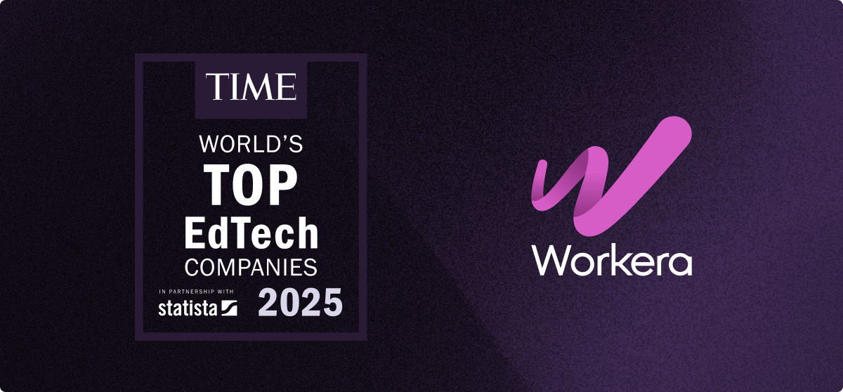 Workera Named One of the World’s Top EdTech Companies by TIME