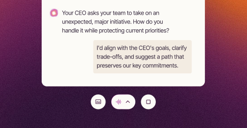 Workera Platform Update | August 2025: Introducing Talk, The Voice of Elo