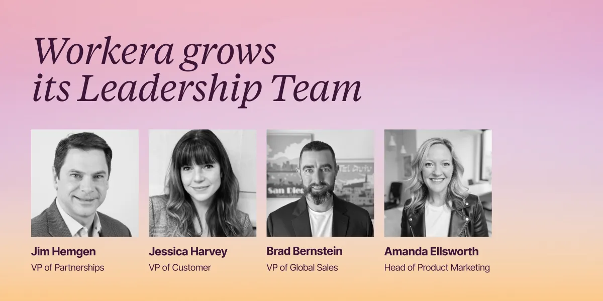 Workera Adds Executive Leaders as Enterprise Demand for Verified Skills Data Surges
