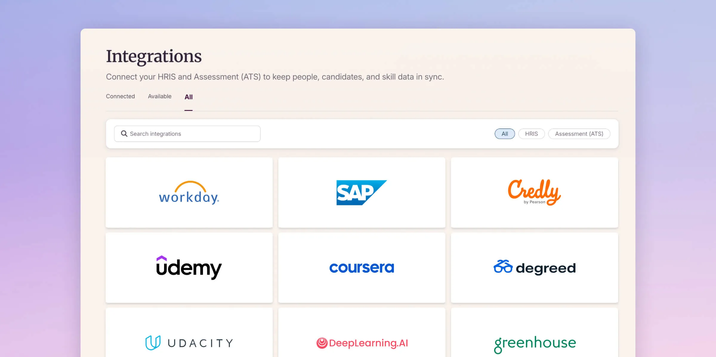Your stack already knows where people sit. Now it knows what they can do.
