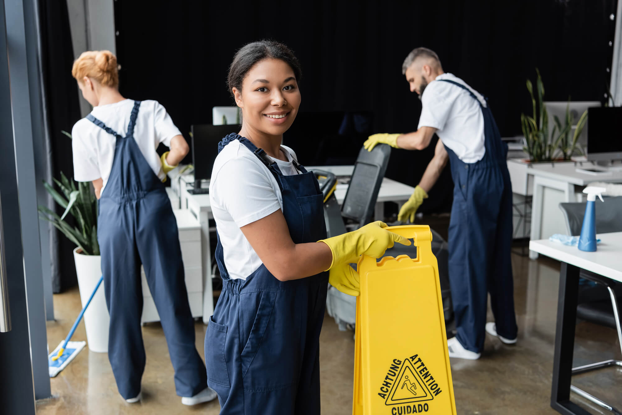 thinking How Much Can I Sell My Cleaning Business For