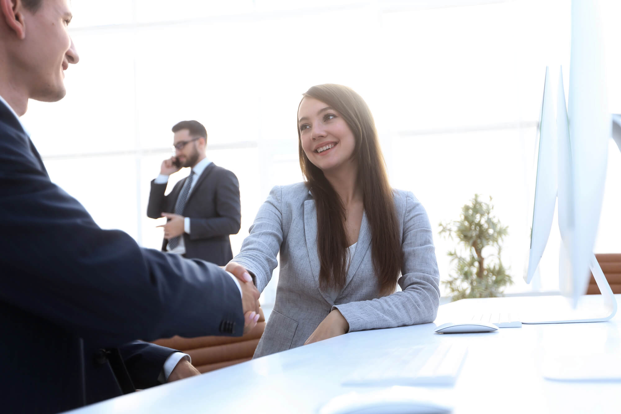 woman thinking Should I Sell My Business When It's Doing Great