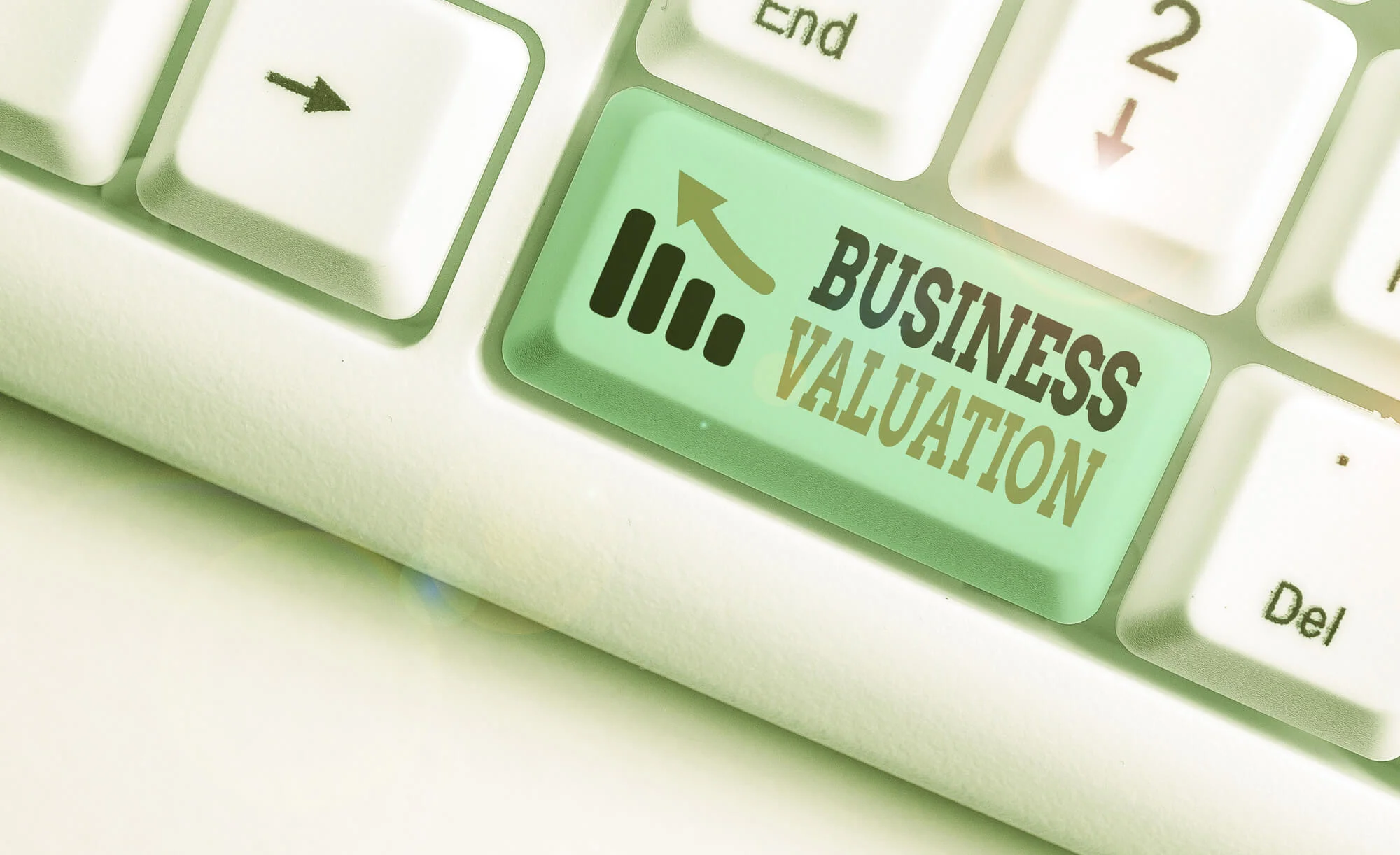 business valuation before I Sell My Business