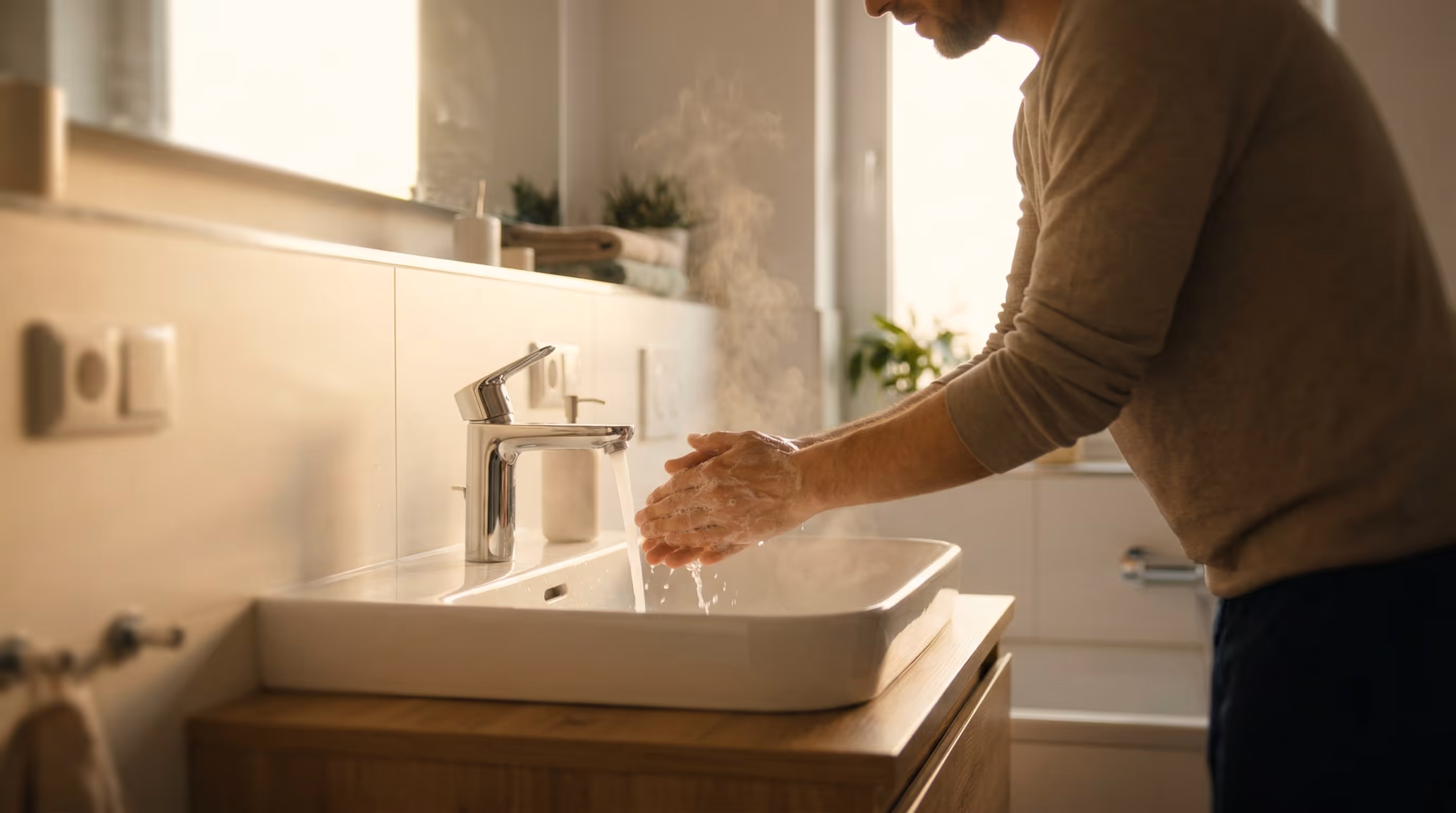 Rennergy Frischwasserstation — hygienische Trinkwassererwärmung im Durchflussprinzip