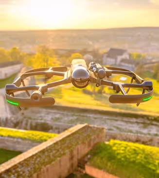 Numérisation 3D bâtiment