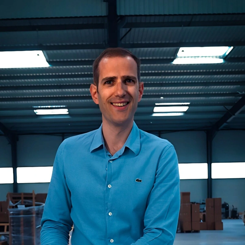 Guillaume Perret du Cray