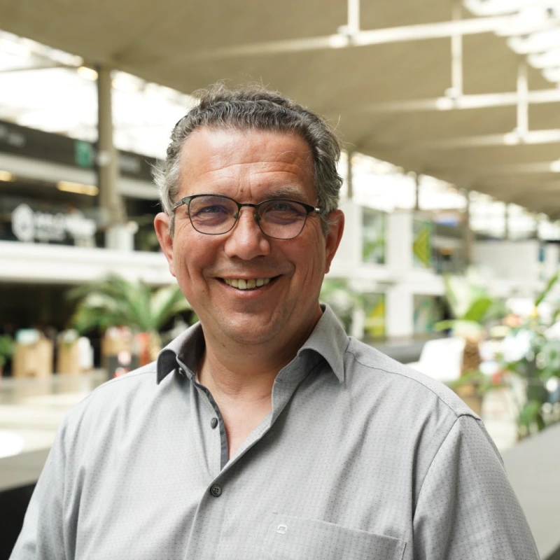 Jean-François Eggericx