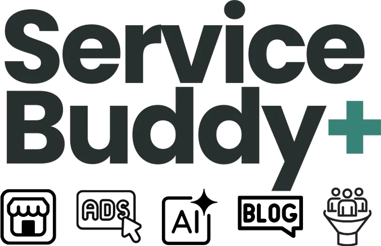 Service Buddy+ Logo