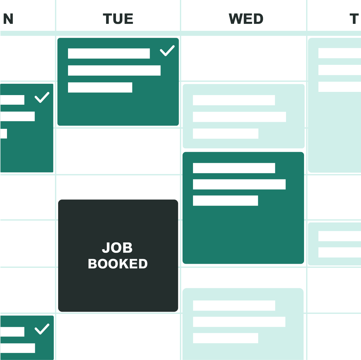 5 Ways Service Buddy Eliminates Scheduling Chaos for Flooring Businesses