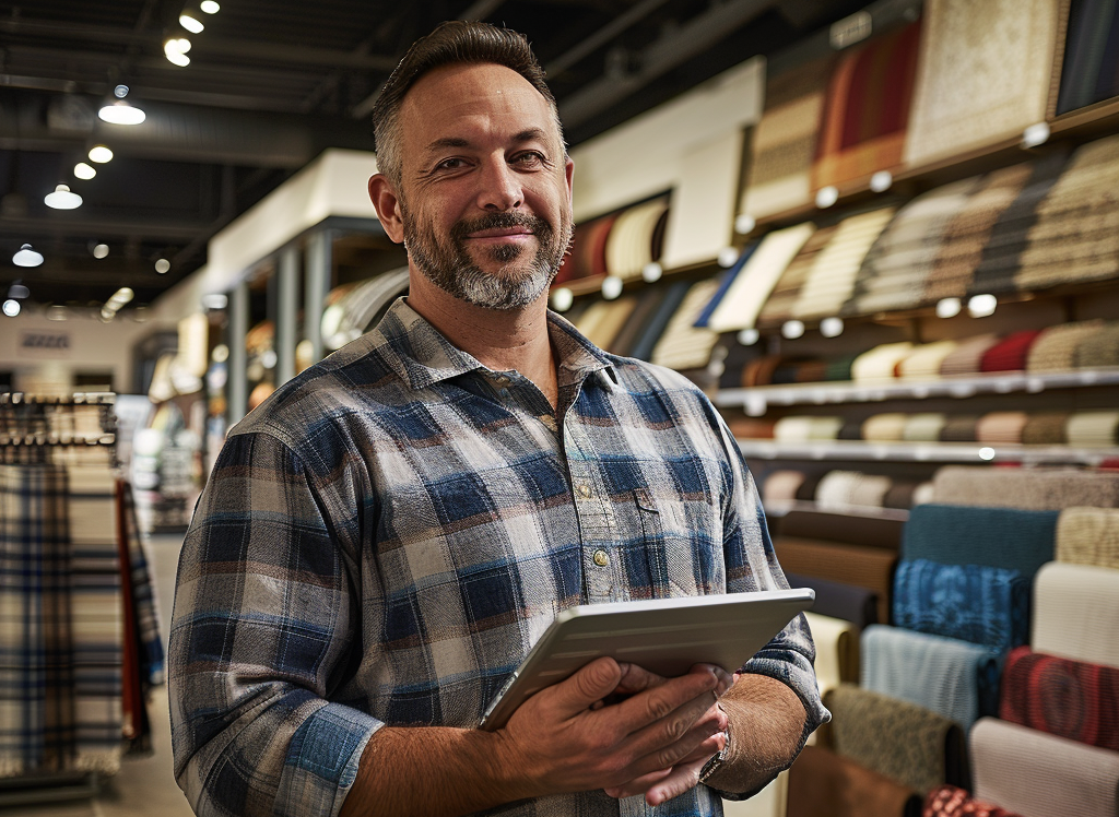 Flooring Software: The Secret Ingredient to Customer Satisfaction