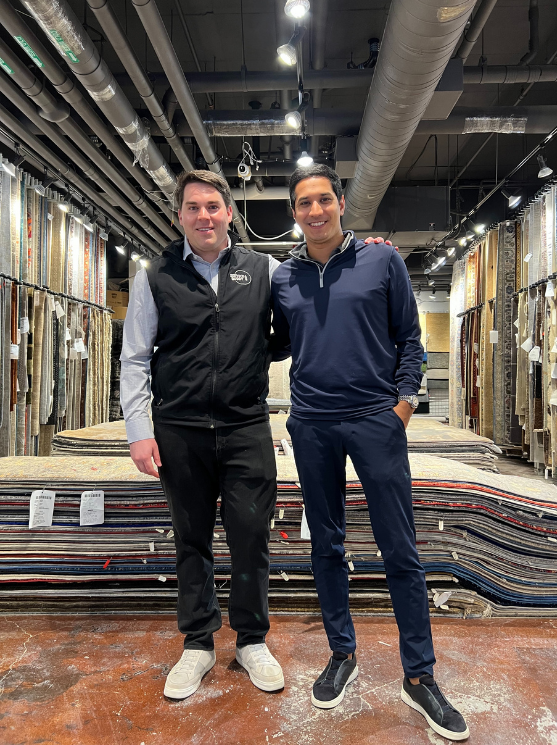 Hasan Jafri From Dover Rug Joins Service Buddy as Strategic Advisor to Strengthen Industry Leadership and Drive Innovation