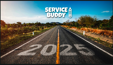 From Outdated to Outstanding: 2025 Success with Service Buddy