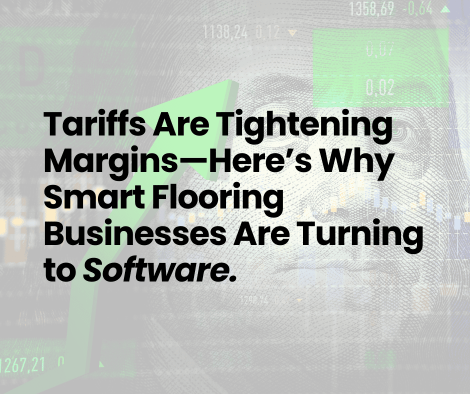 How Tariffs Are Squeezing the Flooring Industry—and What Smart Retailers Are Doing About It