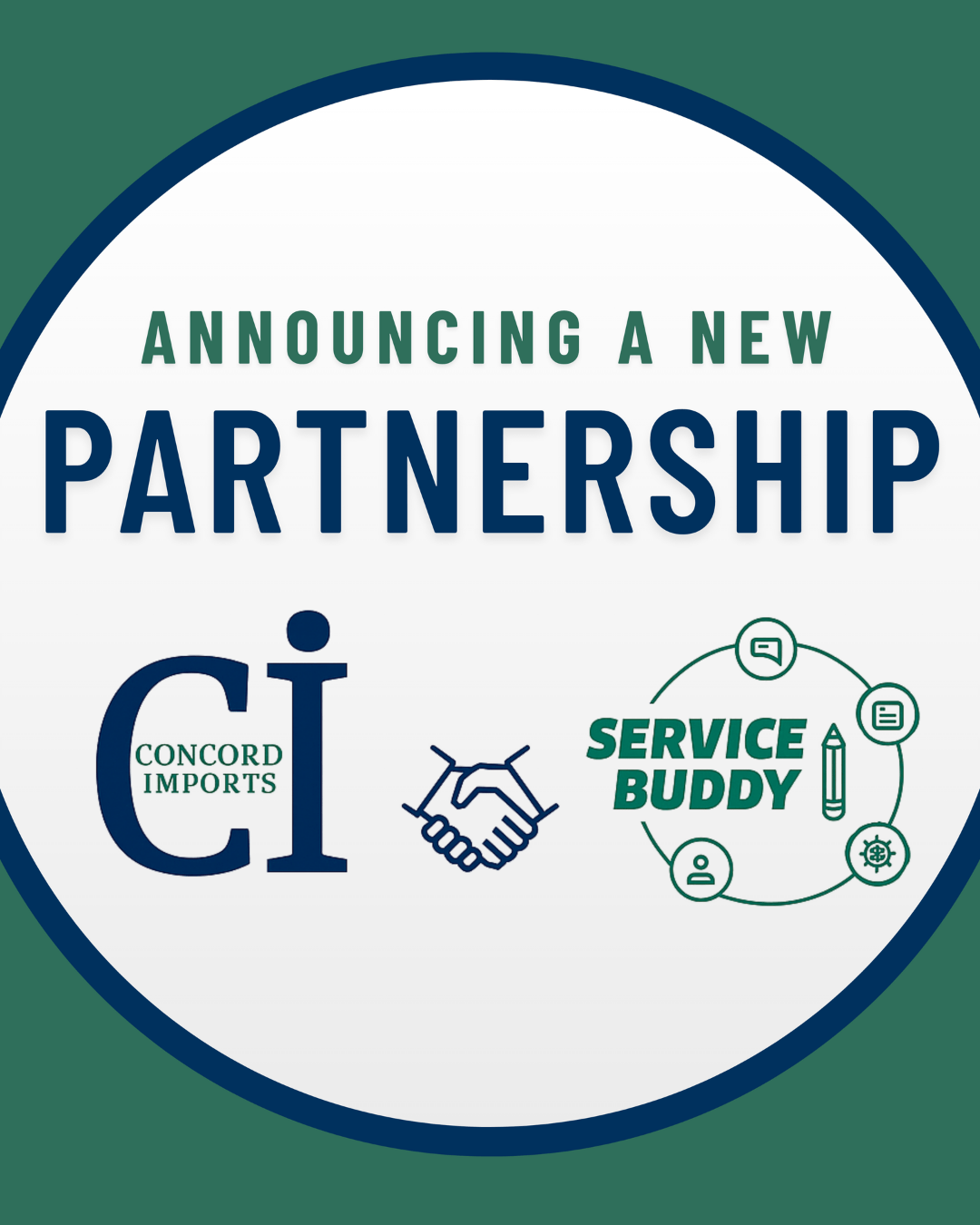 Concord Imports and Service Buddy Announce Strategic Partnership to Empower Flooring Retailers