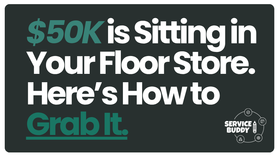 The $50K Flooring Stores Overlook Every Year