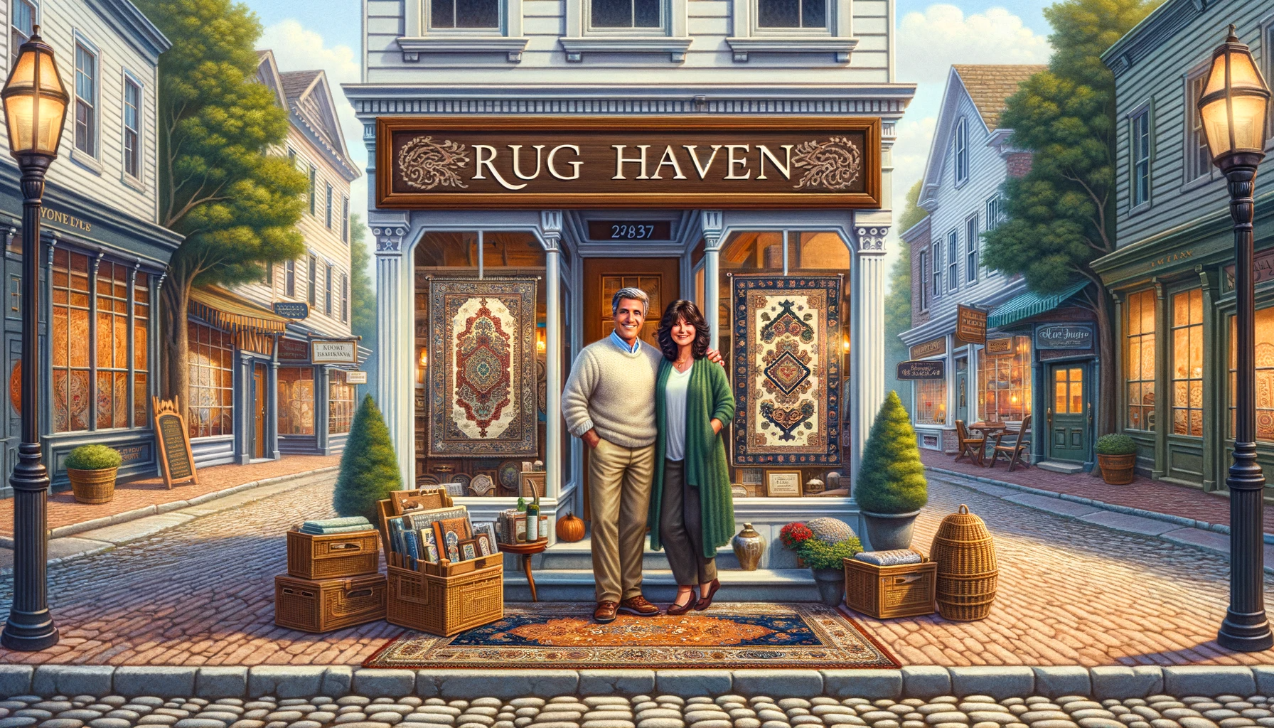 Leveraging Social Media for Flooring Stores: Building Brands, Fostering Community, and Driving Customer Success