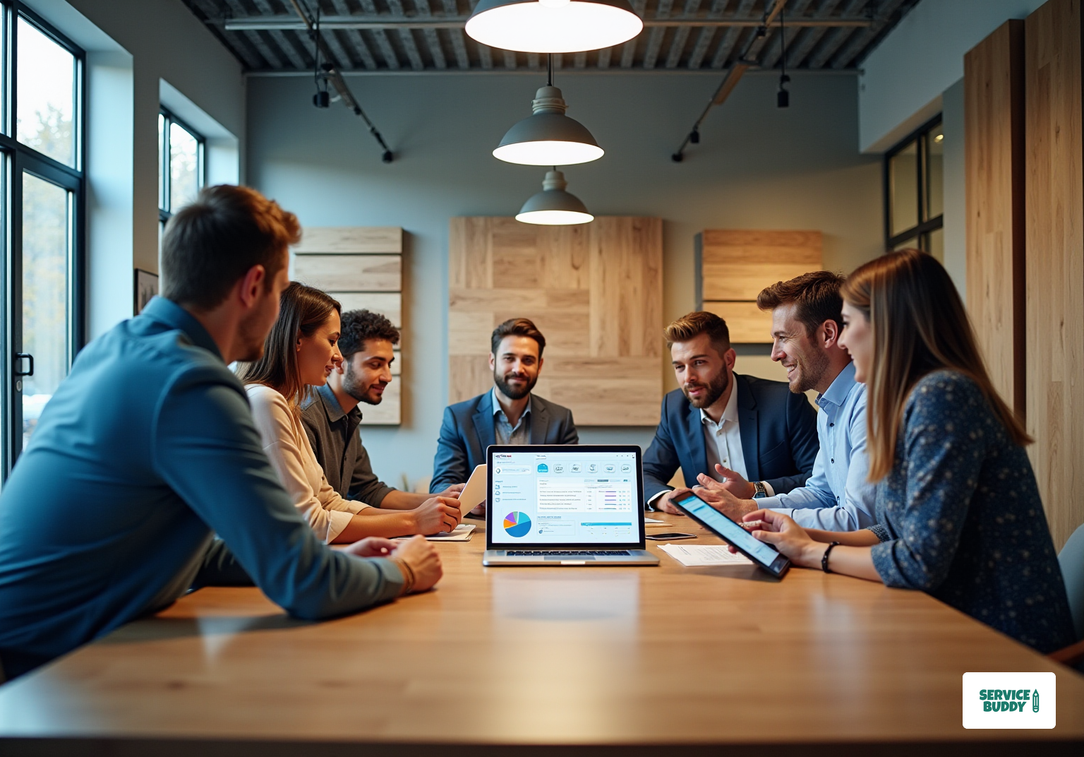 10 Essential SaaS Category Design Services for Flooring Businesses