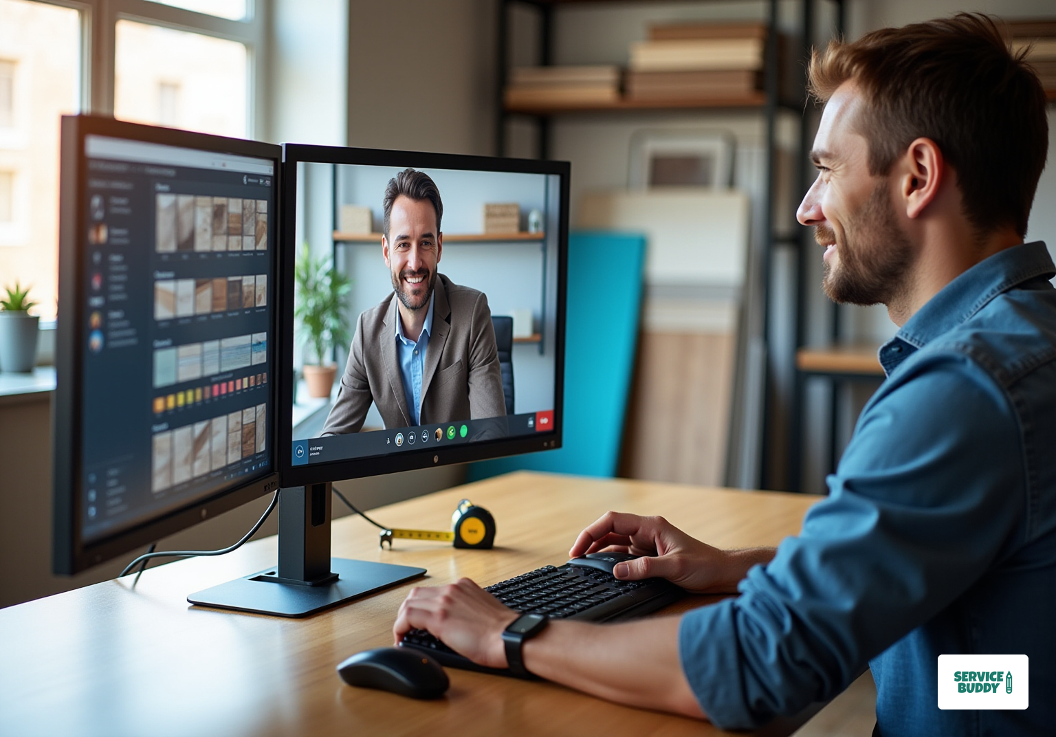 10 SaaS Category Design Team Case Studies for Flooring Businesses