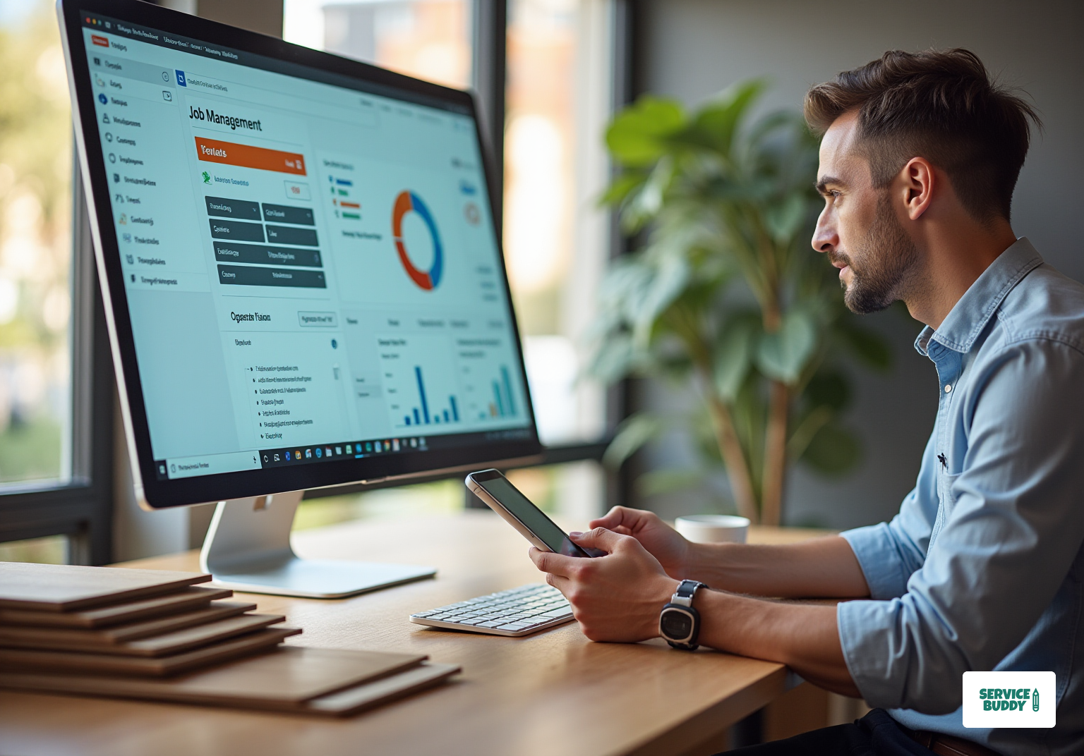 4 Key SaaS Design Firms for Flooring Business Success