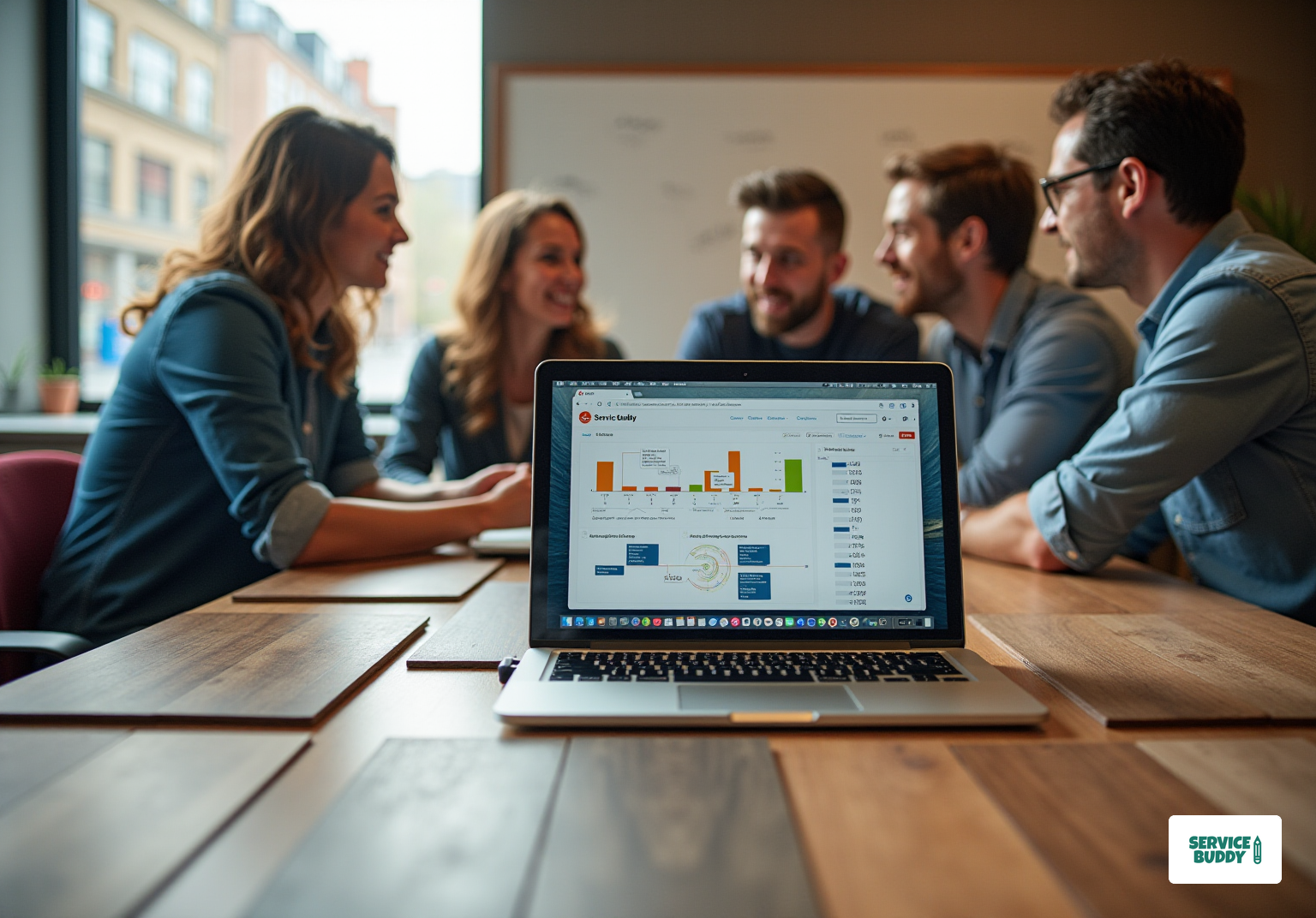 10 SaaS Enterprise Positioning Strategies for Flooring Firms