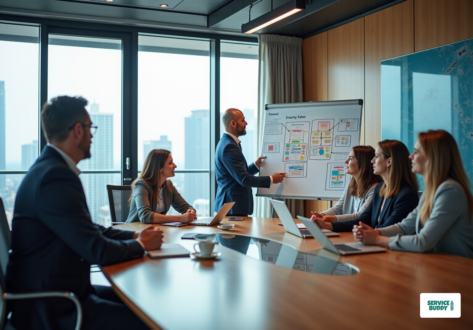 5 Steps to Craft Your Enterprise Positioning Strategy for B2B