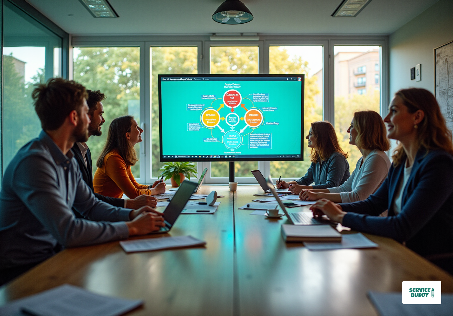 Understanding the SaaS Category Design Agency Framework for Flooring Businesses