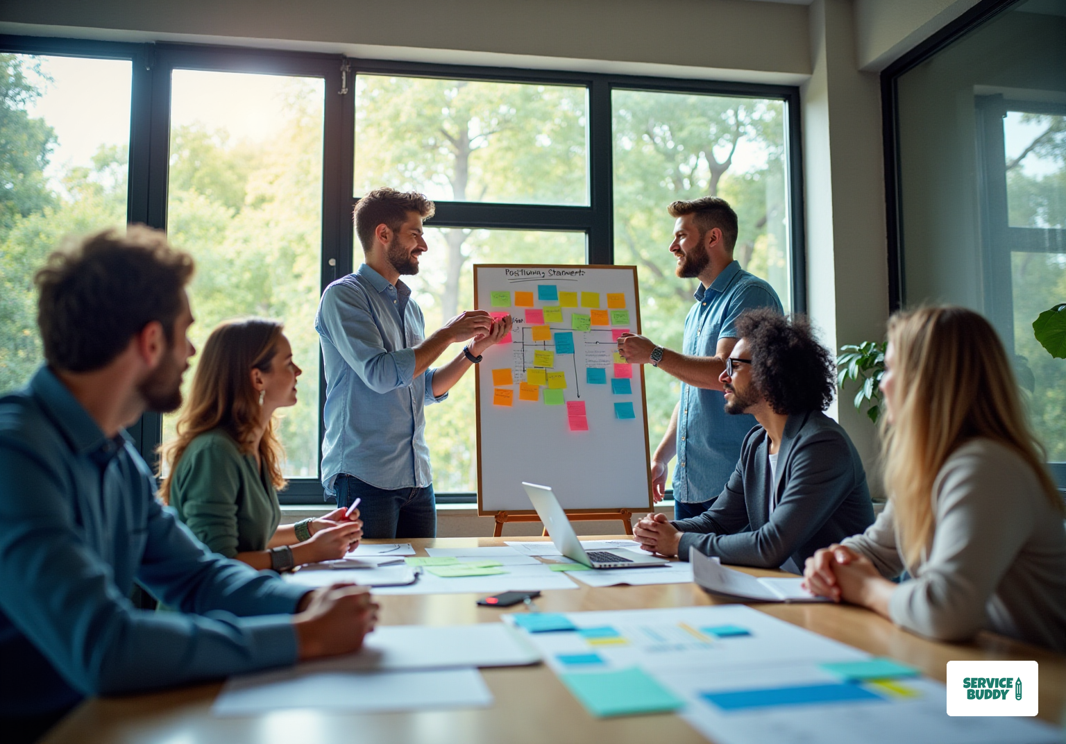 4 Steps to Develop Your Enterprise Positioning Strategy for Startups