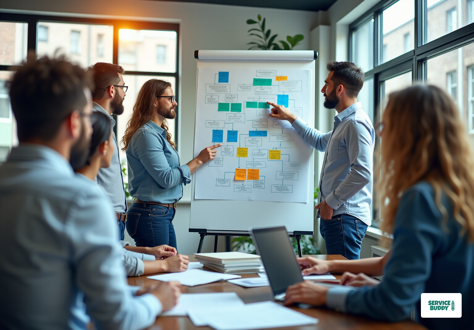 SaaS Category Design to Improve Time to Value in Flooring Operations