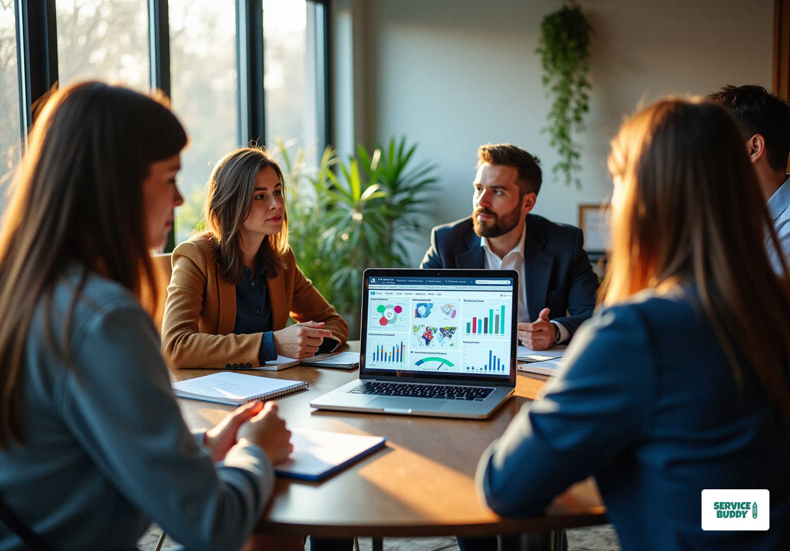 Build Your Enterprise Positioning Strategy Team for CMOs